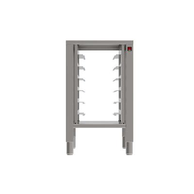 Podstavec pod konvektomaty Millennial Compact, Tecnoeka, 500x556x(H)770mm | MKTS623C